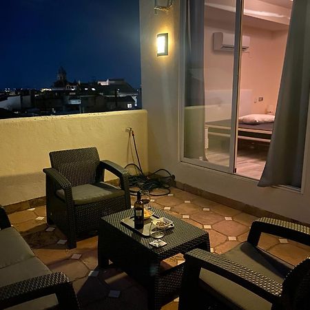 Atico Con Vistas En Granada Centro Apartment Ngoại thất bức ảnh