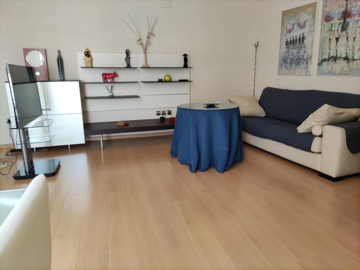 Atico Con Vistas En Granada Centro Apartment Ngoại thất bức ảnh