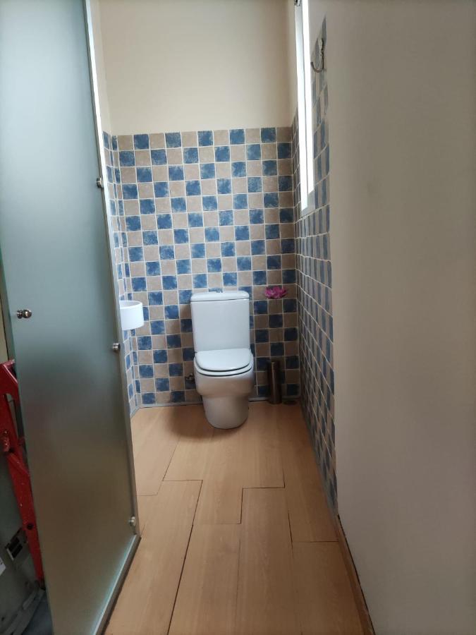 Atico Con Vistas En Granada Centro Apartment Ngoại thất bức ảnh