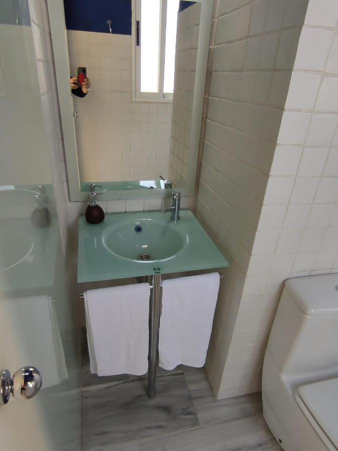 Atico Con Vistas En Granada Centro Apartment Ngoại thất bức ảnh