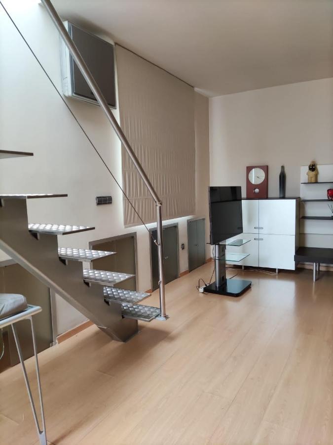 Atico Con Vistas En Granada Centro Apartment Ngoại thất bức ảnh