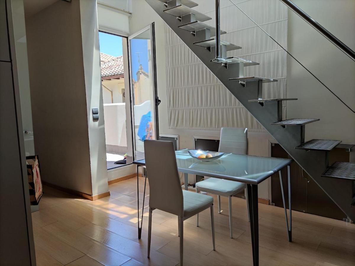 Atico Con Vistas En Granada Centro Apartment Ngoại thất bức ảnh