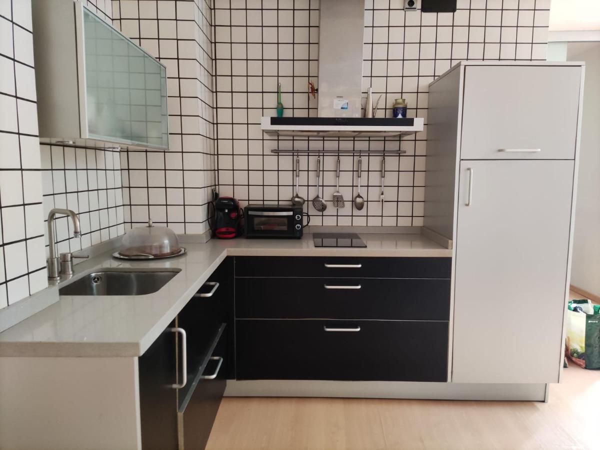 Atico Con Vistas En Granada Centro Apartment Ngoại thất bức ảnh