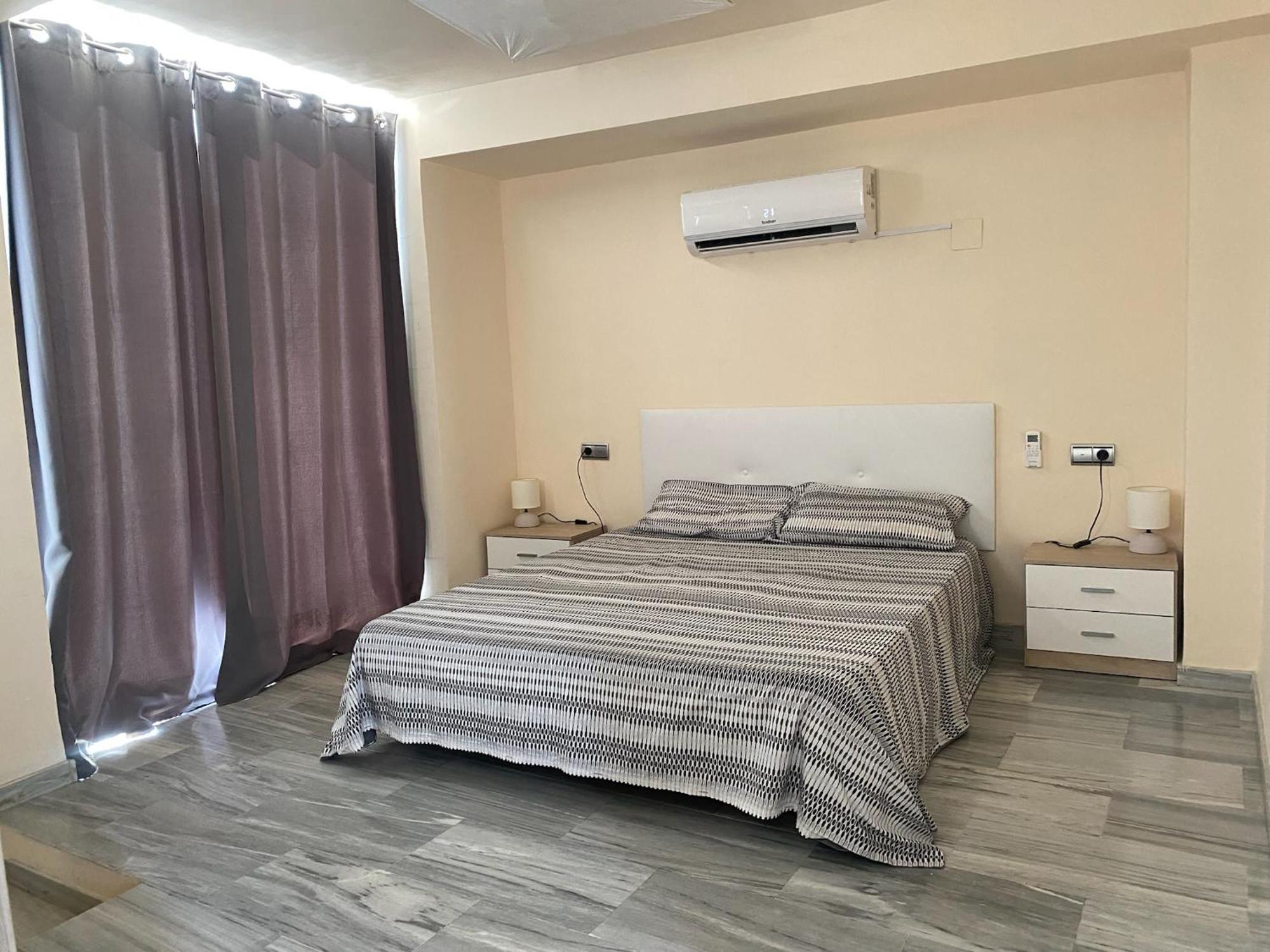 Atico Con Vistas En Granada Centro Apartment Ngoại thất bức ảnh
